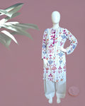 Printed Ethnic Dress