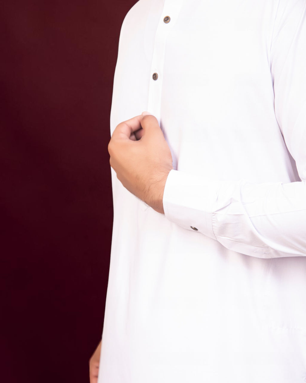 White Wash n Wear Shalwar Kameez