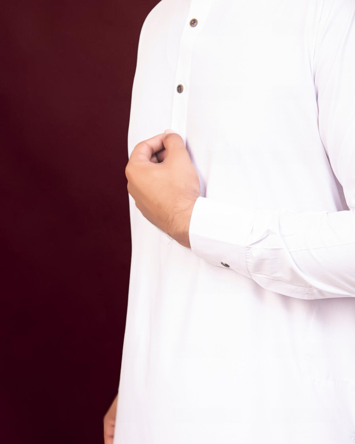 White Wash n Wear Shalwar Kameez